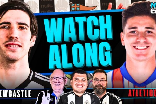 Newcastle Takes on Atlético Madrid: A Memorable Football Clash
