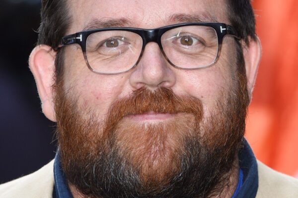 The Career and Impact of Nick Frost in Film and TV