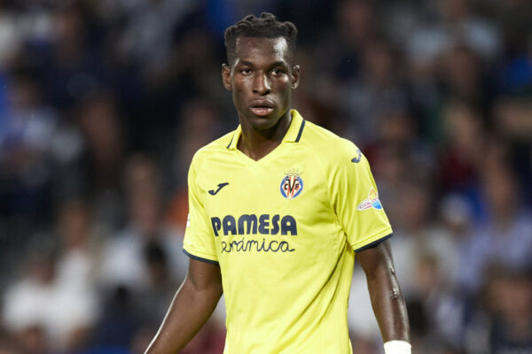 Nicolas Jackson: A New Sensation in Football