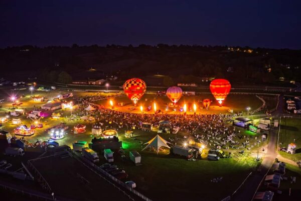Exploring the Northampton Balloon Festival 2023