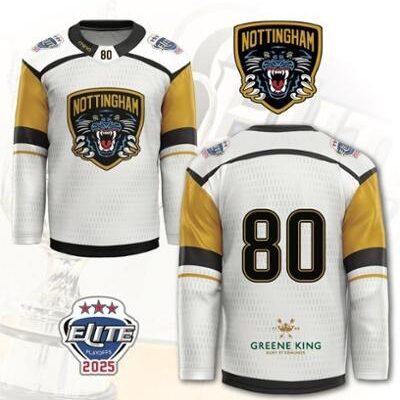 The Nottingham Panthers: Icons of UK Ice Hockey