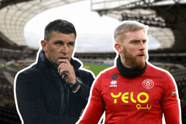 Oli McBurnie: A Rising Star in the World of Football