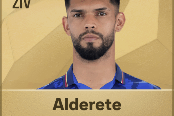 Omar Alderete: A Promising Talent in Modern Football