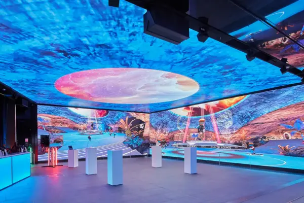 Discover the Magic of Outernet London