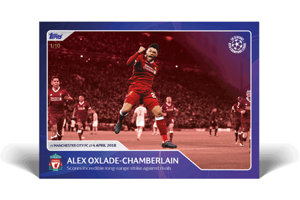 Alex Oxlade-Chamberlain: Career and Recent Developments