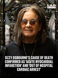 Understanding Ozzy Osbourne’s Health and Cause of Death