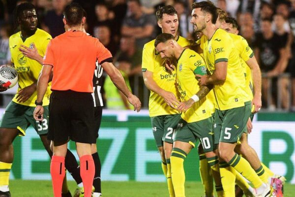 Partizan vs Hibernian: A Thrilling Clash in European Football