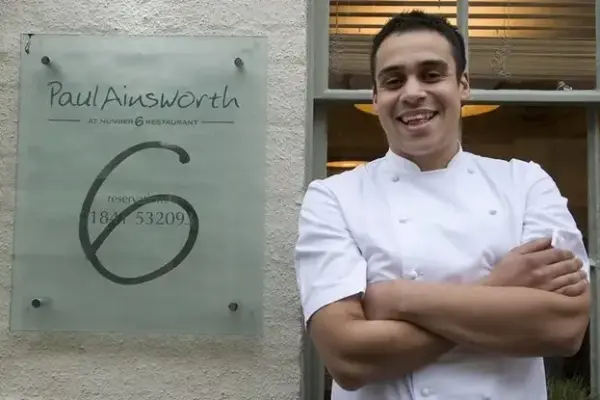 The Culinary Journey of Paul Ainsworth