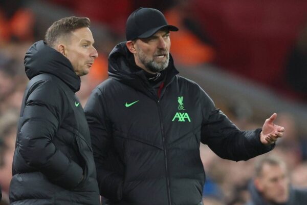 Understanding Pep Lijnders: A Tactician’s Influence on Football