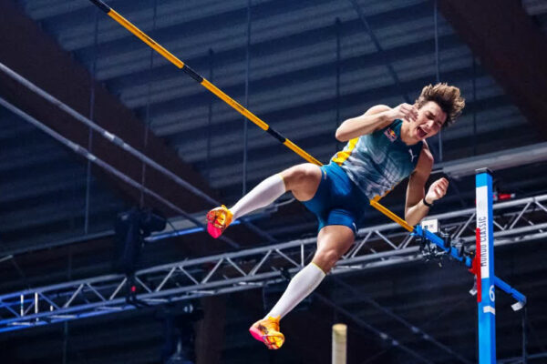 Breaking Barriers: The Pole Vault World Record