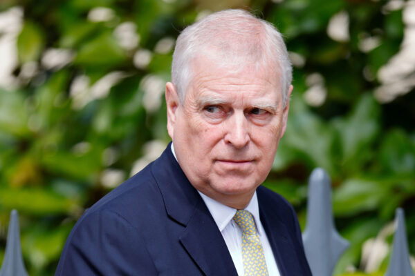Recent Developments Surrounding Prince Andrew