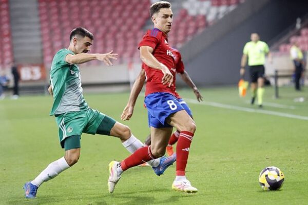 Raków Częstochowa vs Arda Kyrdżali: Match Analysis