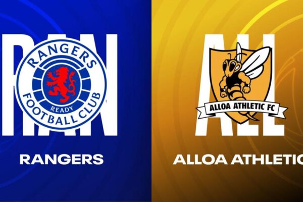 Rangers Triumph Over Alloa Athletic: Match Highlights