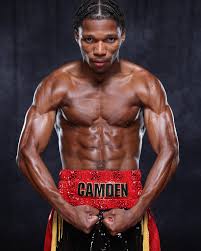 Raymond Ford: The Aspiring Champion in Professional Boxing
