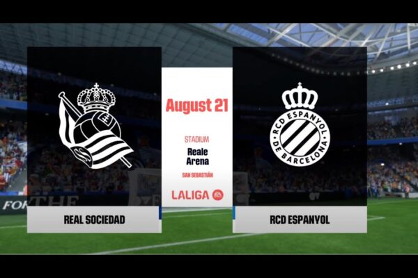 Real Sociedad vs Espanyol: Match Highlights and Insights