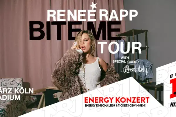 Renee Rapp Announces Exciting Tour Dates for 2024