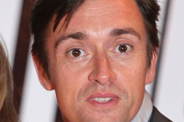 The Remarkable Career of Richard Hammond