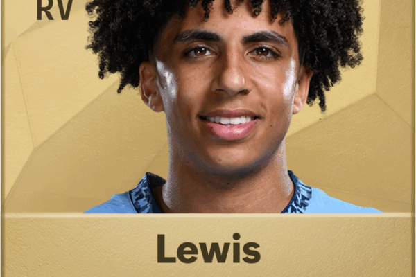 Rico Lewis: The Young Football Sensation