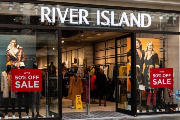 Overview of River Island Store Closures