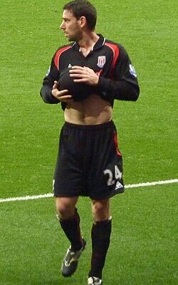 Rory Delap: Revolutionising Football with His Throw-Ins