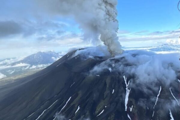 Recent Geological Events: Russia’s Earthquake and Volcano Eruption