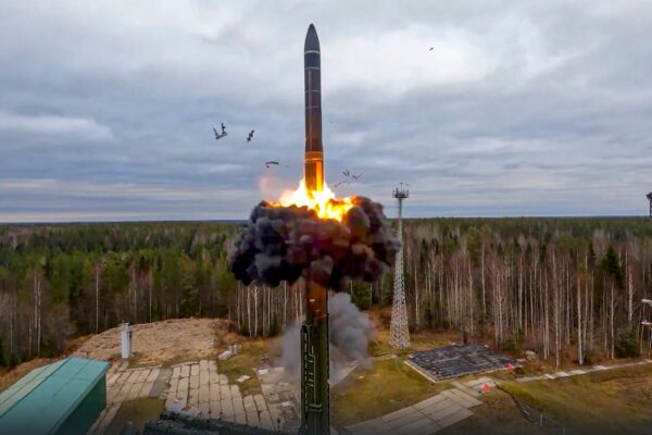 Current Developments in Russian Missile Technology