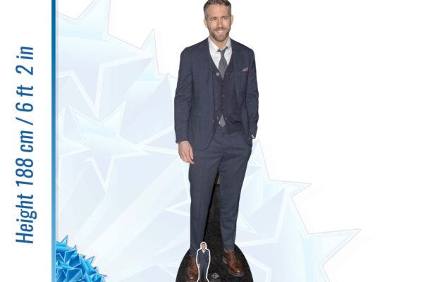 Ryan Reynolds: A Spotlight on His Journey and Achievements