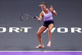 The Remarkable Rise of Aryna Sabalenka in Tennis