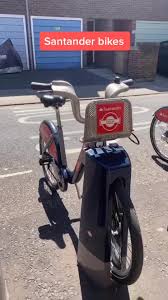 The Impact of Santander Cycles on London’s Transport Network