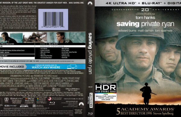 The Impact and Legacy of Saving Private Ryan
