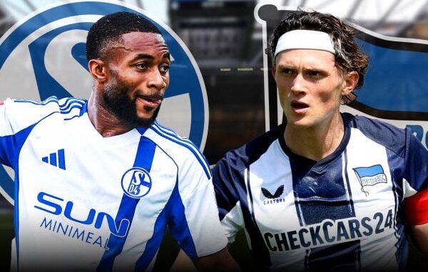 Schalke vs Hertha: Crucial Bundesliga Clash on the Horizon