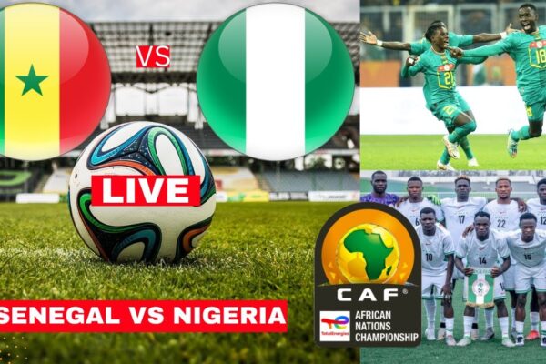 Senegal vs Nigeria: The Rising Football Rivalry