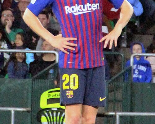 The Impact of Sergi Roberto at FC Barcelona