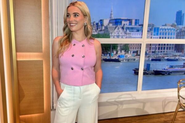Sian Welby: A Closer Look at the Emerging Weather Presenter