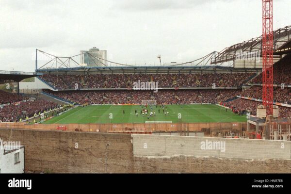 Exploring Stamford Bridge: The Heart of Chelsea FC