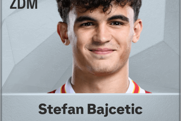 The Rise of Stefan Bajcetic in Professional Football