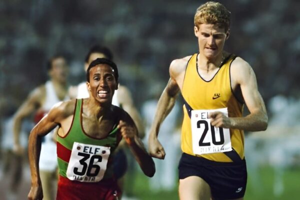 Celebrating the Legacy of Steve Cram in Athletics