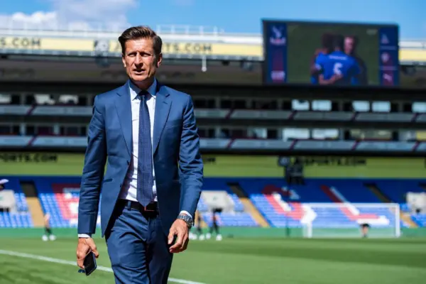 Steve Parish: Driving Change and Innovation in Football