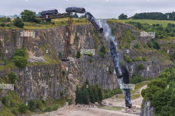 Exploring the Beauty and History of Stoney Middleton