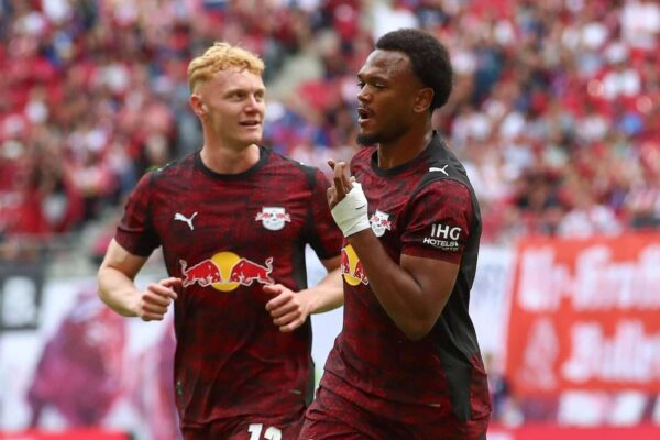 Match Report: SV Sandhausen vs RB Leipzig