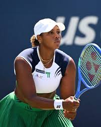 Taylor Townsend: A Promising Talent in Professional Tennis