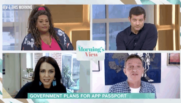 This Morning: Today’s Highlights and Key Discussions