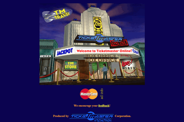 The Impact of Ticketmaster on the Event Ticketing Industry