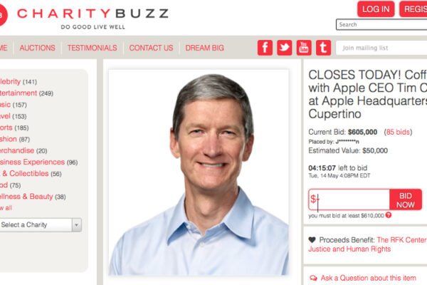 Tim Cook: Leading Apple into the Future