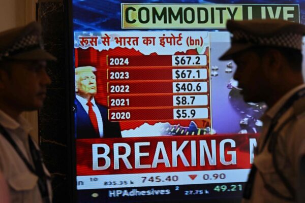 The Impact of Trump Tariffs on Trade and Economy