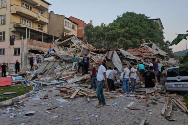 Turkey Earthquake: A Tragic Reminder of Nature’s Fury