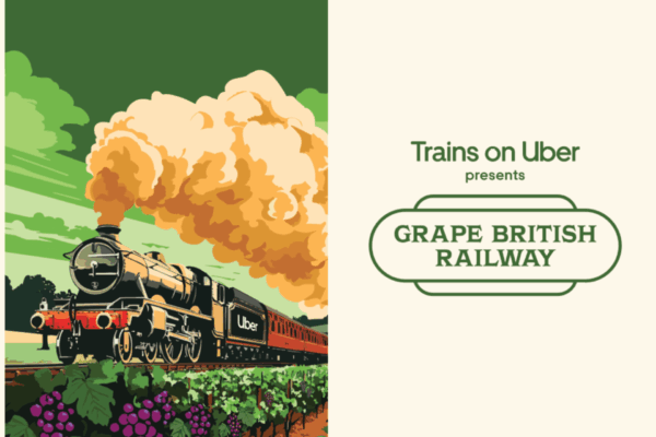 Uber Grape: A New Era for British Railway Travel