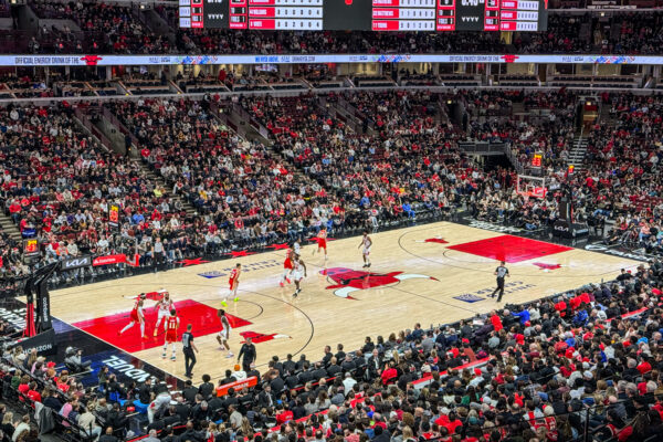Exploring the United Center: Chicago’s Iconic Venue