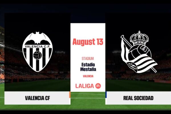 Valencia and Real Sociedad Clash: A Comprehensive Overview