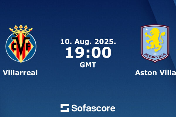 Villarreal vs Aston Villa: A Thrilling Clash Ahead